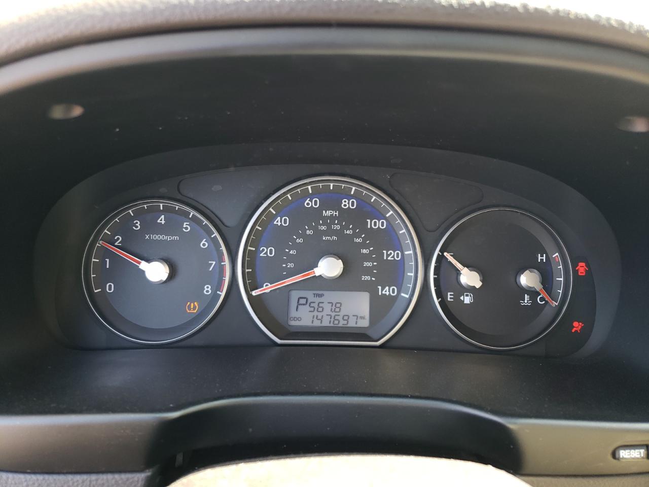 2012 Hyundai Santa Fe Limited VIN: 5XYZKDAG5CG121643 Lot: 65456965