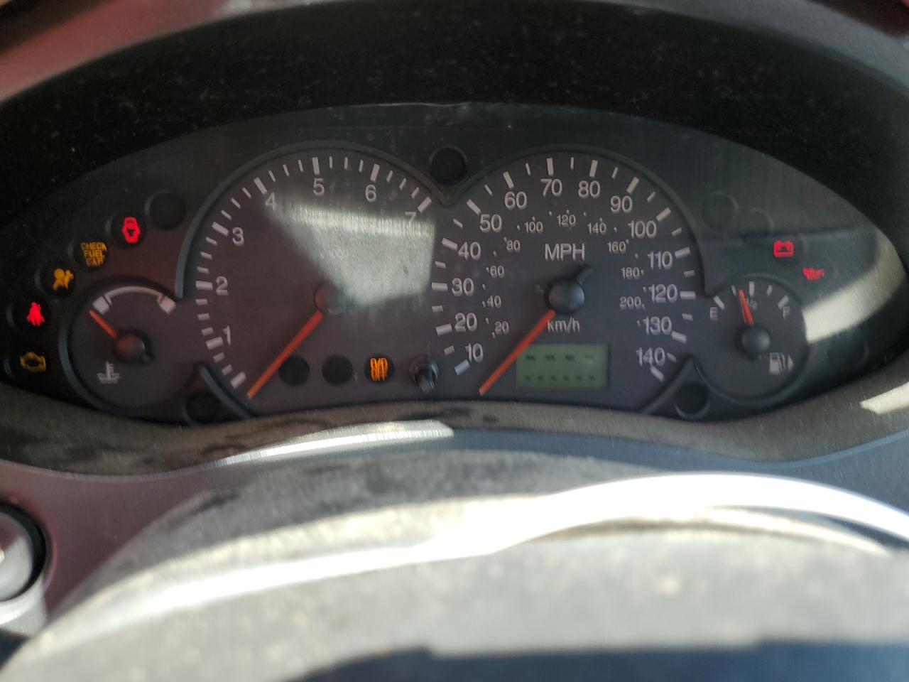 2006 Ford Focus Zx5 VIN: 1FAFP37N36W173466 Lot: 65229055