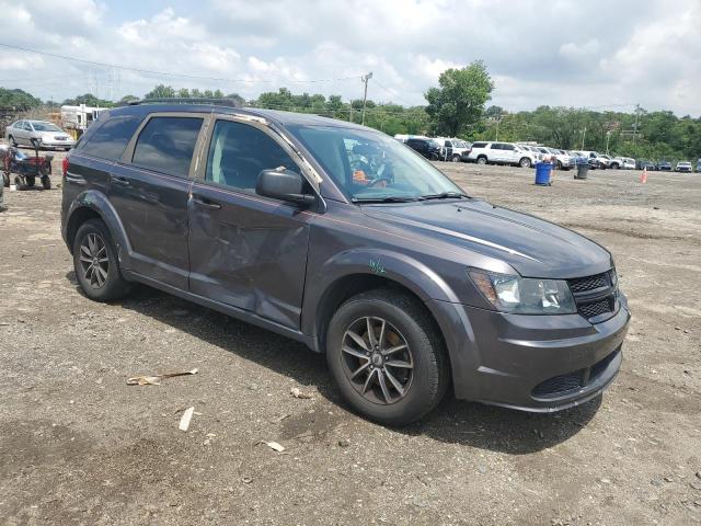  DODGE JOURNEY 2018 Серый