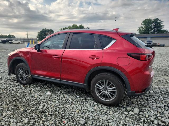  MAZDA CX-5 2017 Czerwony