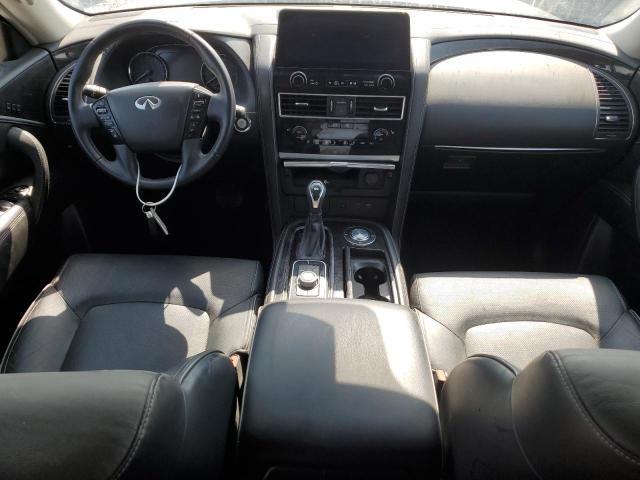  INFINITI QX80 2024 Szary