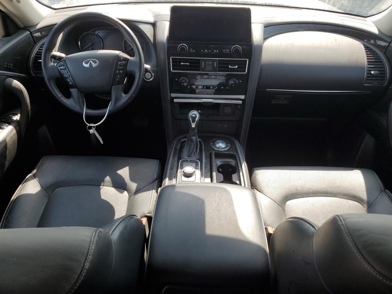 2024 Infiniti Qx80 Luxe VIN: JN8AZ2AF7R9765261 Lot: 65004425