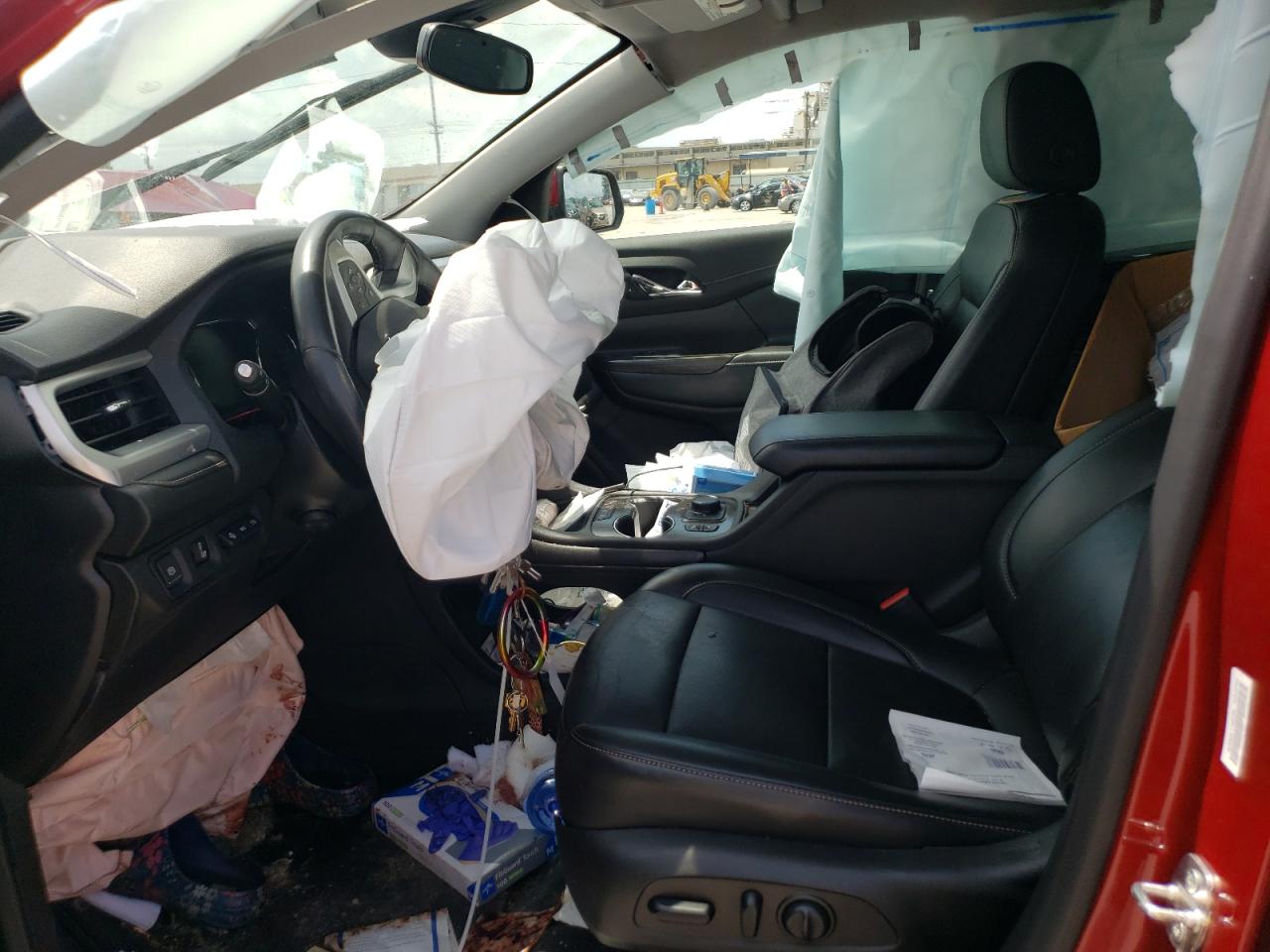 1gkknuls0nz101108 1GKKNULS0NZ101108 2022 GMC Acadia Slt