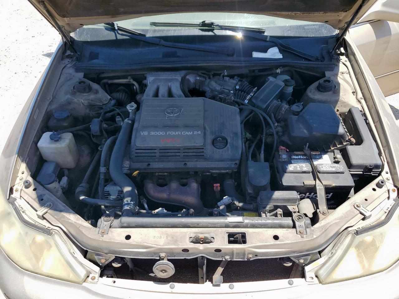 2003 Toyota Avalon Xl VIN: 4T1BF28B83U300788 Lot: 66145475