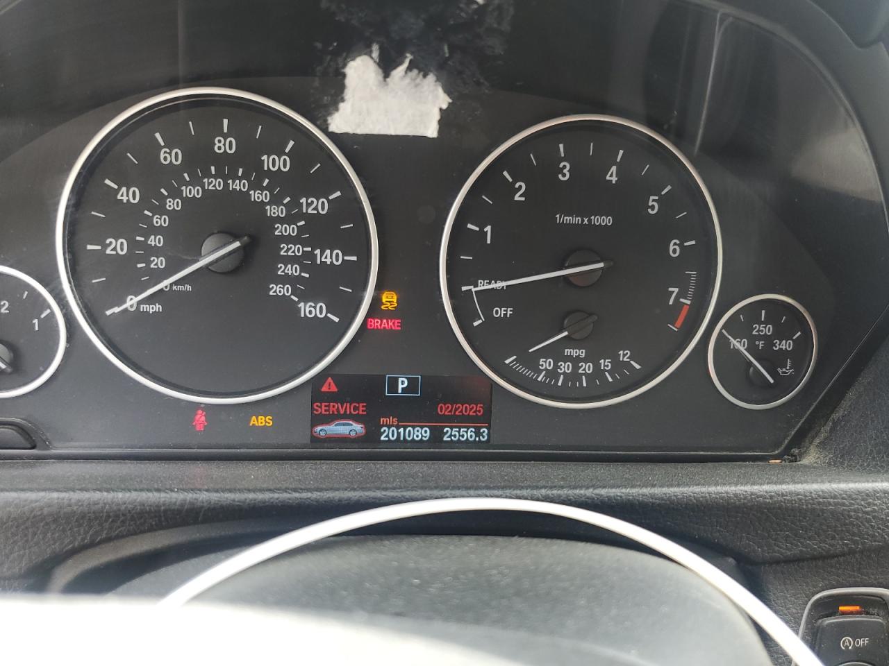 2013 BMW 328 Xi VIN: WBA3B3C54DF542203 Lot: 65157815
