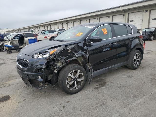 KIA SPORTAGE L 2021