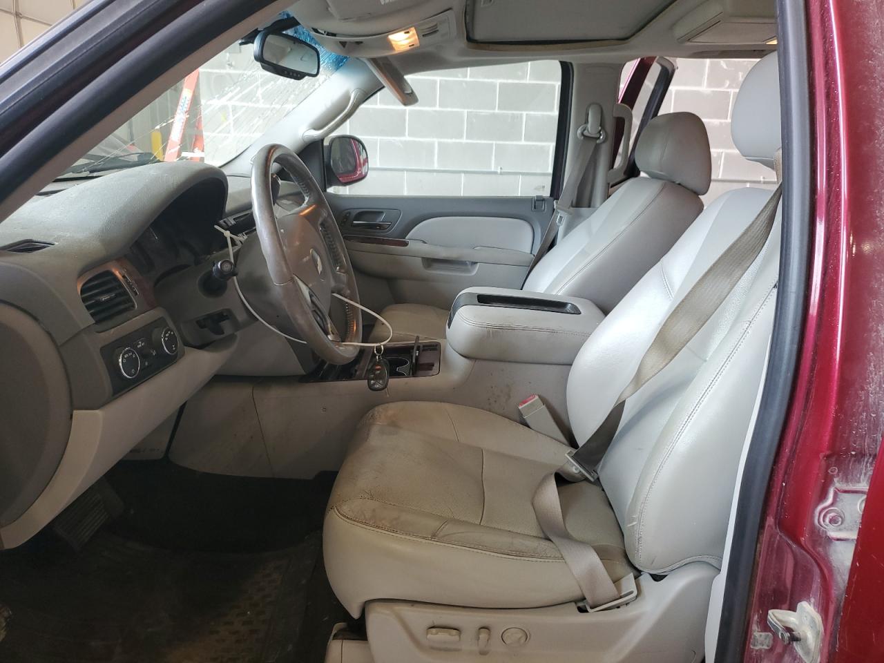 2010 Chevrolet Suburban K1500 Ltz VIN: 1GNUKKE39AR167312 Lot: 63704225