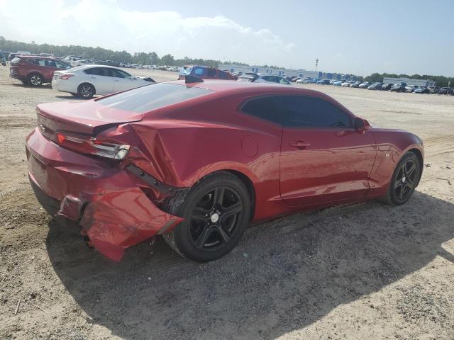  CHEVROLET CAMARO 2018 Red