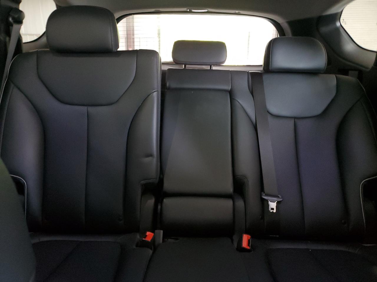 2022 Hyundai Santa Fe Limited VIN: 5NMS4DAL3NH439438 Lot: 62466235