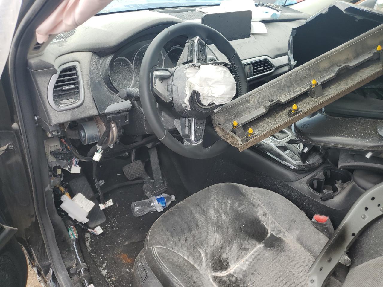 2023 Mazda Cx-9 Touring Plus VIN: JM3TCBAY3P0657008 Lot: 64939865
