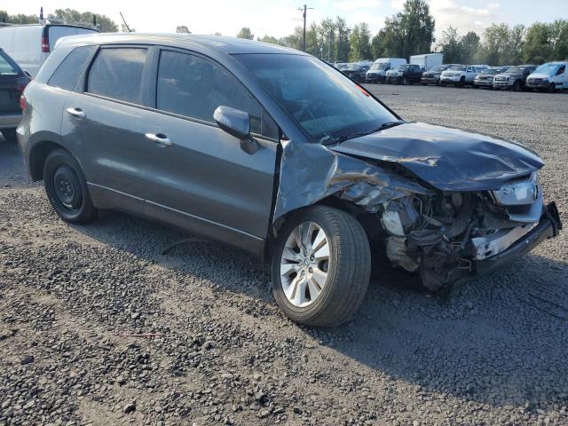  ACURA RDX 2012 Szary