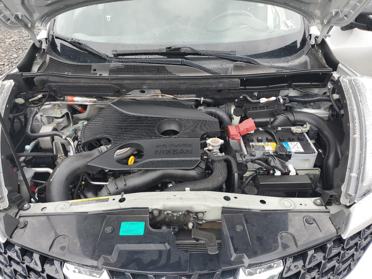 2015 Nissan Juke S VIN: JN8AF5MV5FT563563 Lot: 68651185