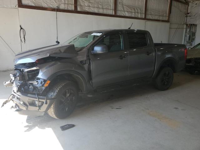  FORD RANGER 2022 Szary