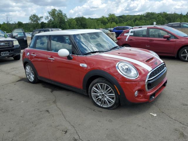  MINI COOPER 2016 Two tone