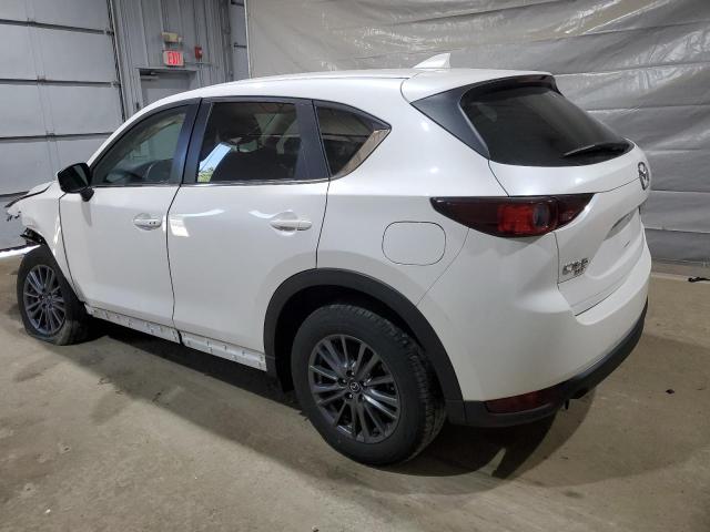  MAZDA CX-5 2021 Белы