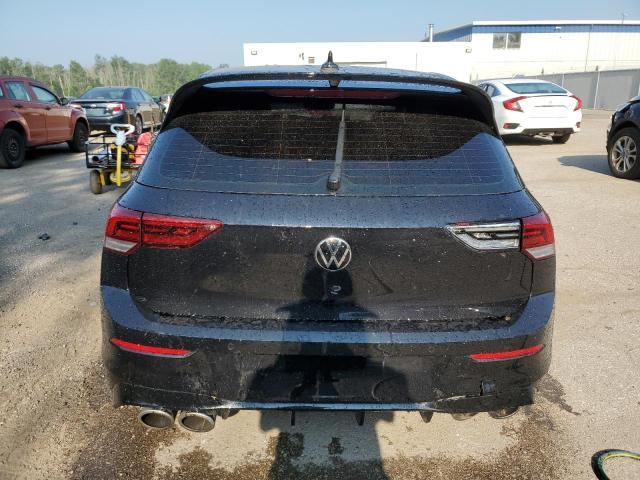 2024 VOLKSWAGEN GOLF R   