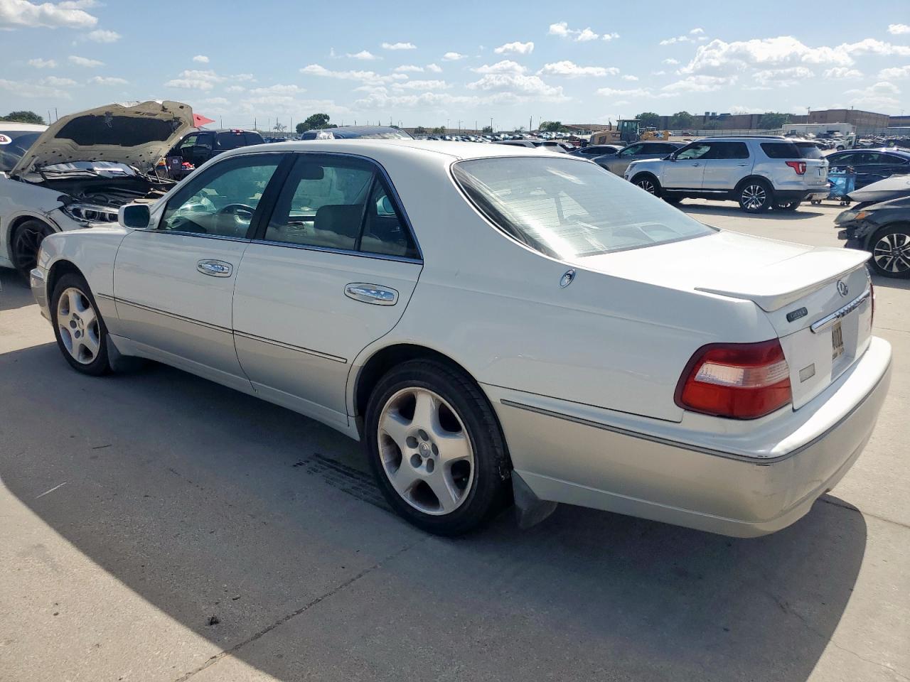 1999 Infiniti Q45 Base VIN: JNKBY31A6XM605037 Lot: 66805285