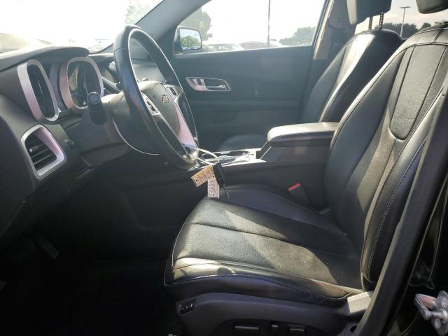  CHEVROLET EQUINOX 2017 Czarny