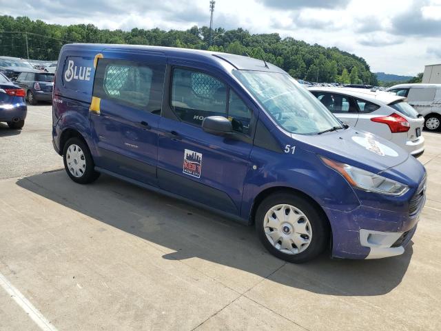  FORD TRANSIT 2019 Two tone