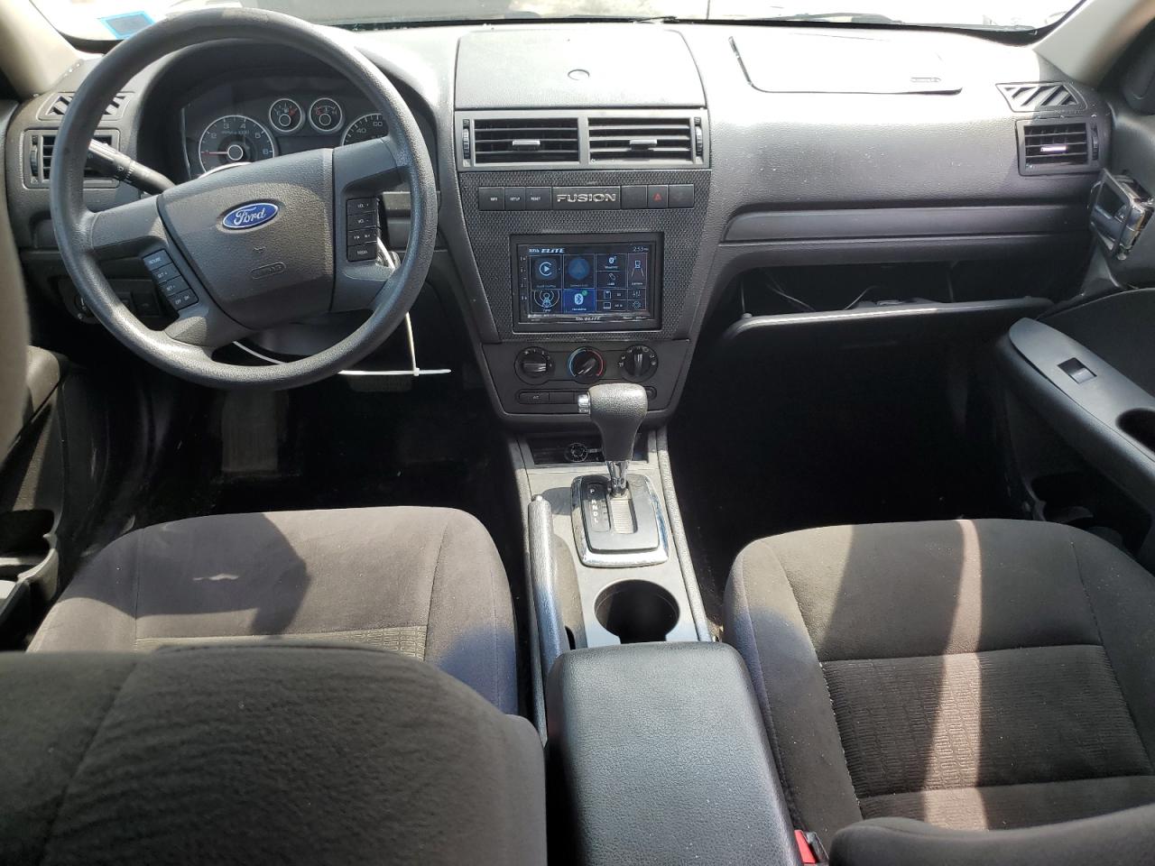 2009 Ford Fusion Se VIN: 3FAHP07Z49R155639 Lot: 64176775