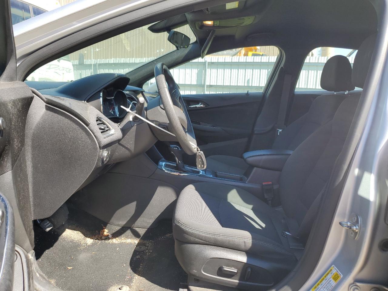 2017 Chevrolet Cruze Lt VIN: 1G1BE5SM6H7162962 Lot: 65479355
