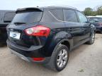 2012 FORD KUGA ZETEC TDCI 140  for sale at Copart ROCHFORD