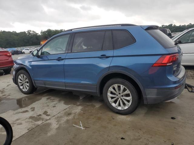  VOLKSWAGEN TIGUAN 2019 Blue