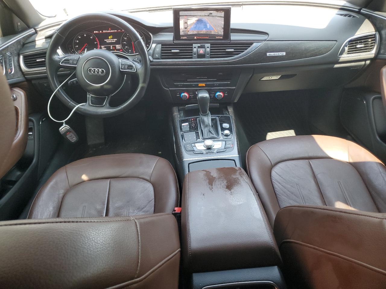 2018 Audi A6 Premium Plus VIN: WAUG3AFC8JN045461 Lot: 64234555
