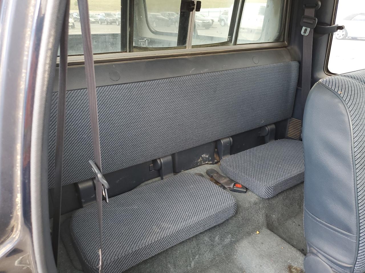1994 Toyota Pickup 1/2 Ton Extra Long Wheelbase VIN: JT4VN93DXR5040936 Lot: 63619795