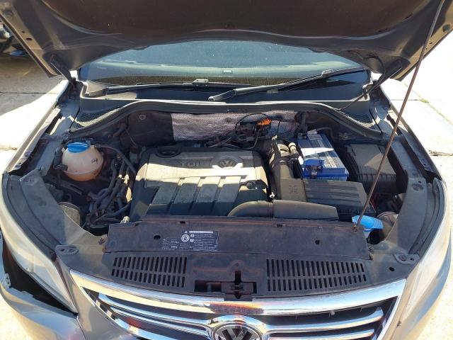2008 VOLKSWAGEN TIGUAN SPO