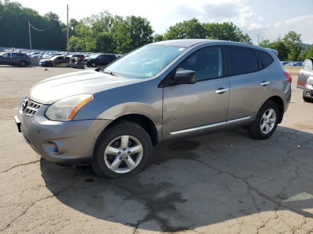  NISSAN ROGUE 2012 Gray