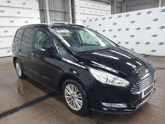 2017 FORD GALAXY ZET