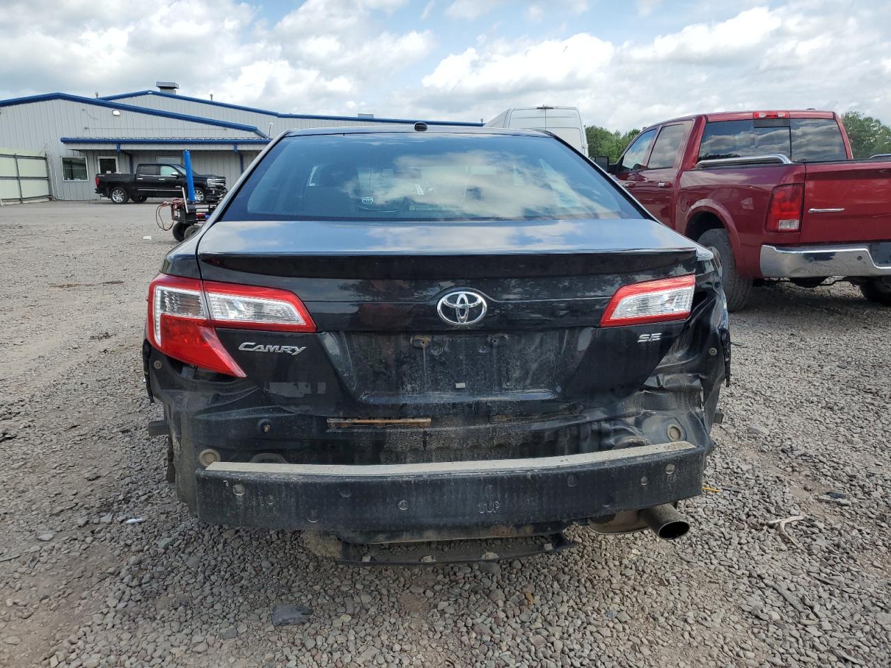 2013 Toyota Camry L VIN: 4T1BF1FK5DU654198 Lot: 64981265