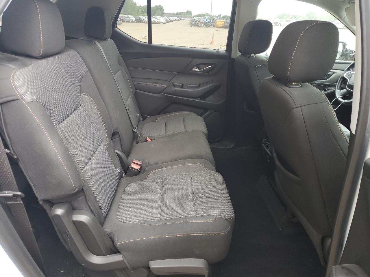 2020 Chevrolet Traverse Ls VIN: 1GNEVFKW5LJ260198 Lot: 65166815