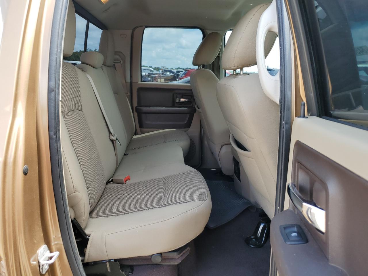 2012 Dodge Ram 1500 Slt VIN: 1C6RD7GT9CS172502 Lot: 64561935
