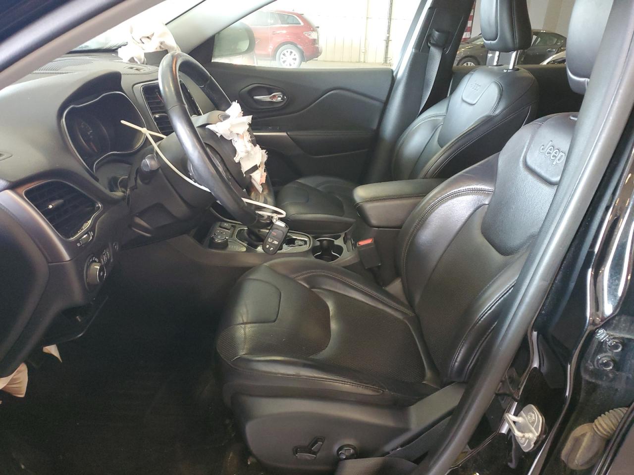 2019 Jeep Cherokee Limited VIN: 1C4PJMDX1KD121321 Lot: 65957605