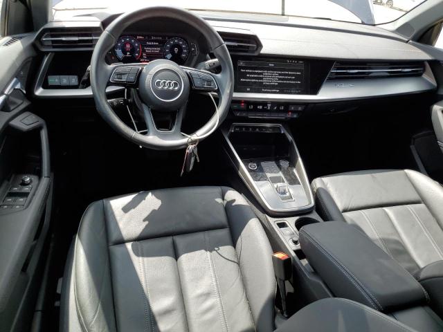  AUDI A3 2023 Granatowy