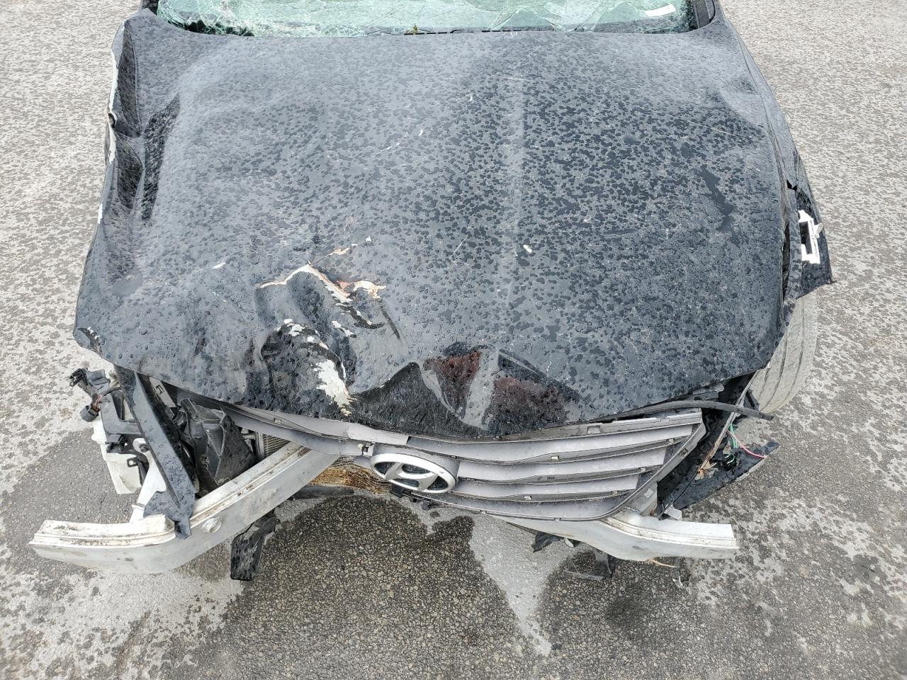 2017 Hyundai Azera VIN: KMHFG4JG9HA588751 Lot: 65769145