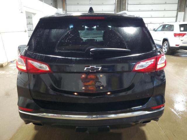  CHEVROLET EQUINOX 2019 Czarny