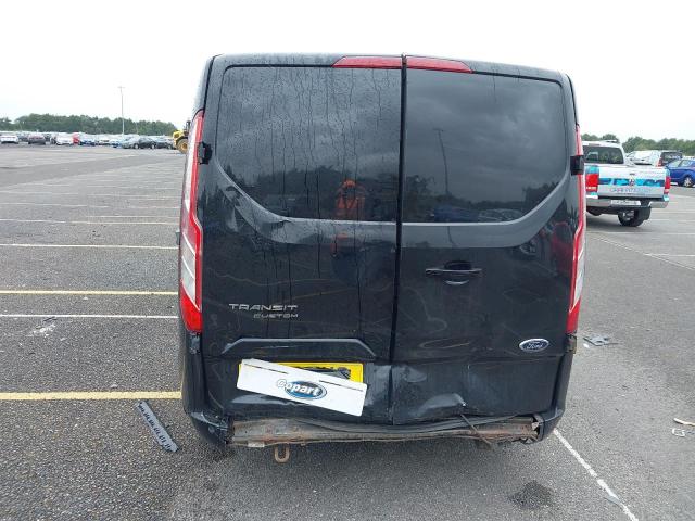 2015 FORD TRANSIT CU