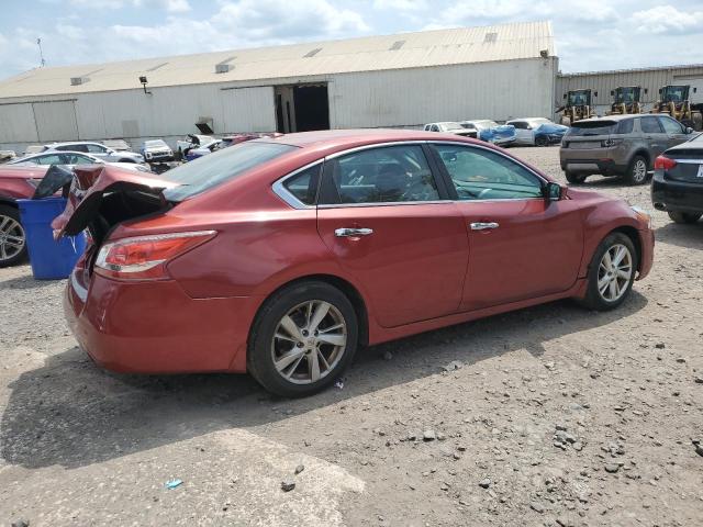  NISSAN ALTIMA 2013 Red