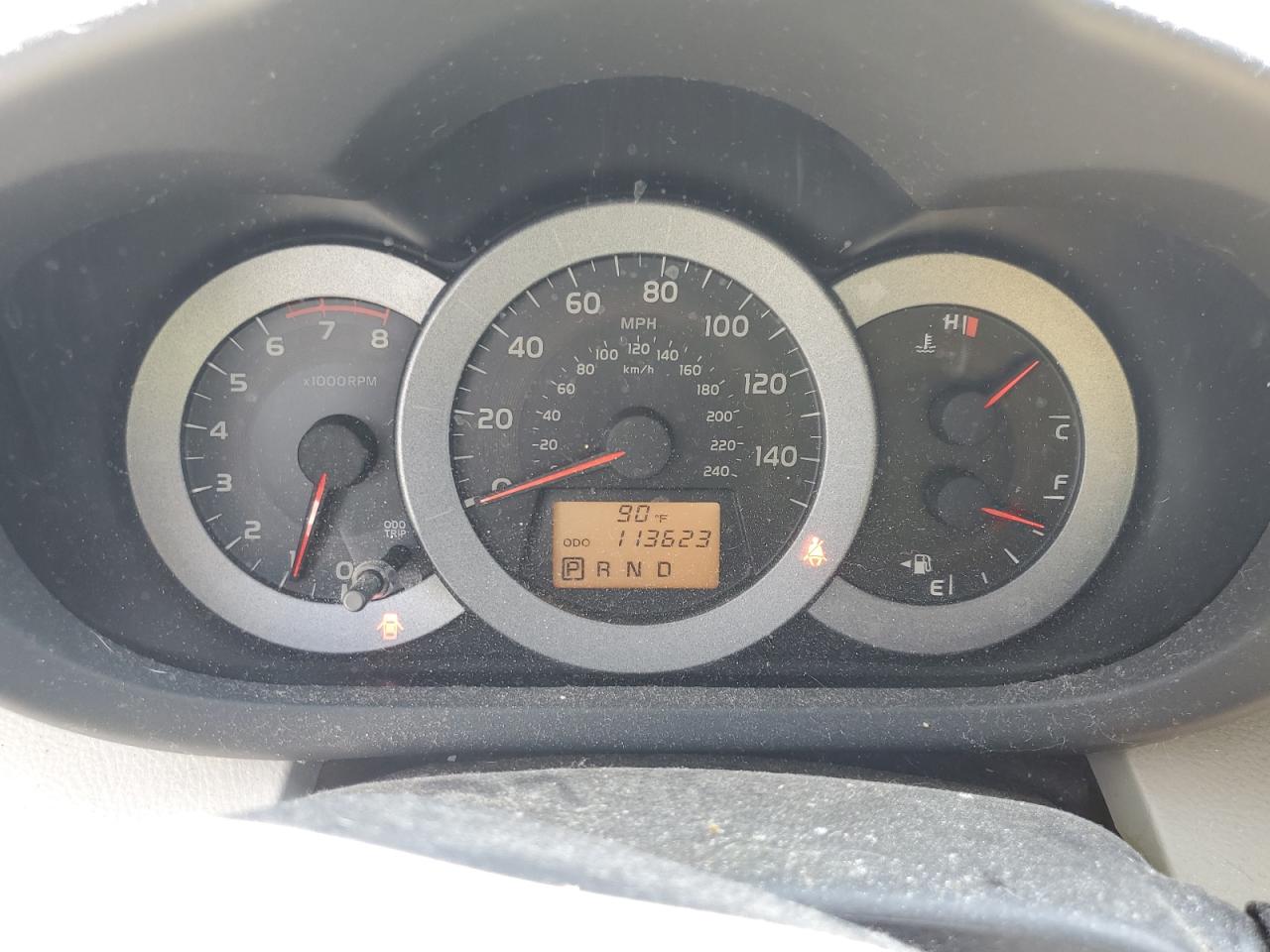 2009 Toyota Rav4 Limited VIN: JTMBK31V095075537 Lot: 65647025