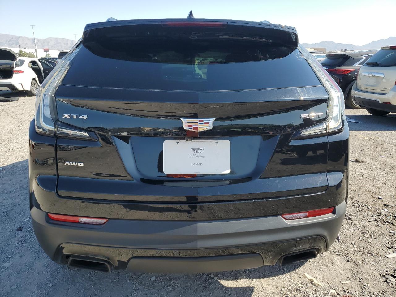 2019 Cadillac Xt4 Sport VIN: 1GYFZFR42KF178818 Lot: 64653495