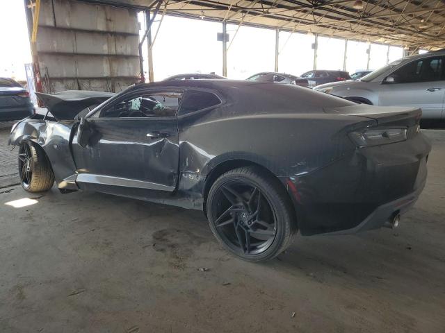  CHEVROLET CAMARO 2016 Black