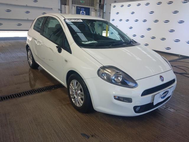 2013 FIAT PUNTO EASY