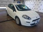 2013 FIAT PUNTO EASY for sale at Copart EAST KILBRIDE