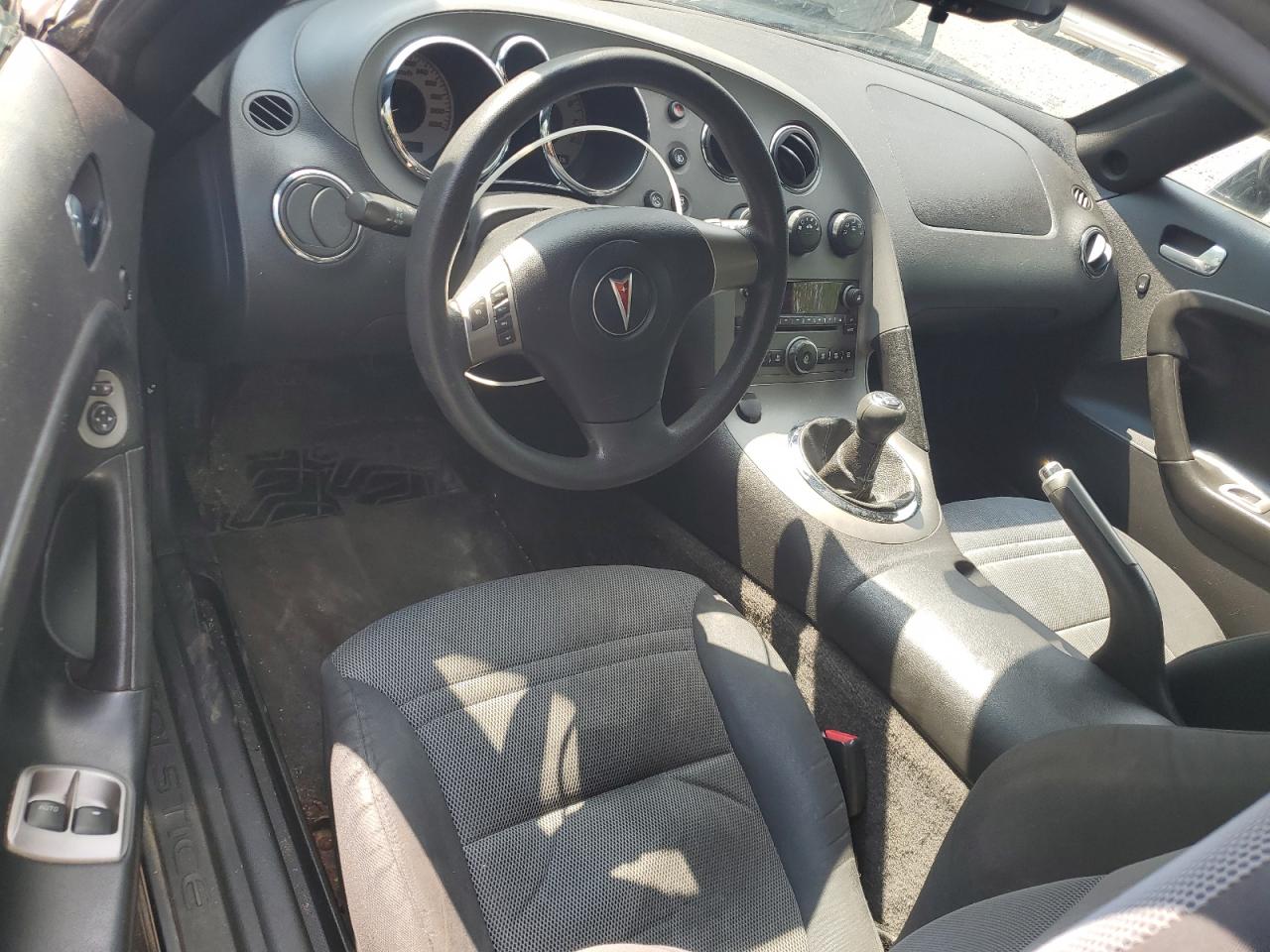 2009 Pontiac Solstice VIN: 1G2MB35B79Y100557 Lot: 63291715