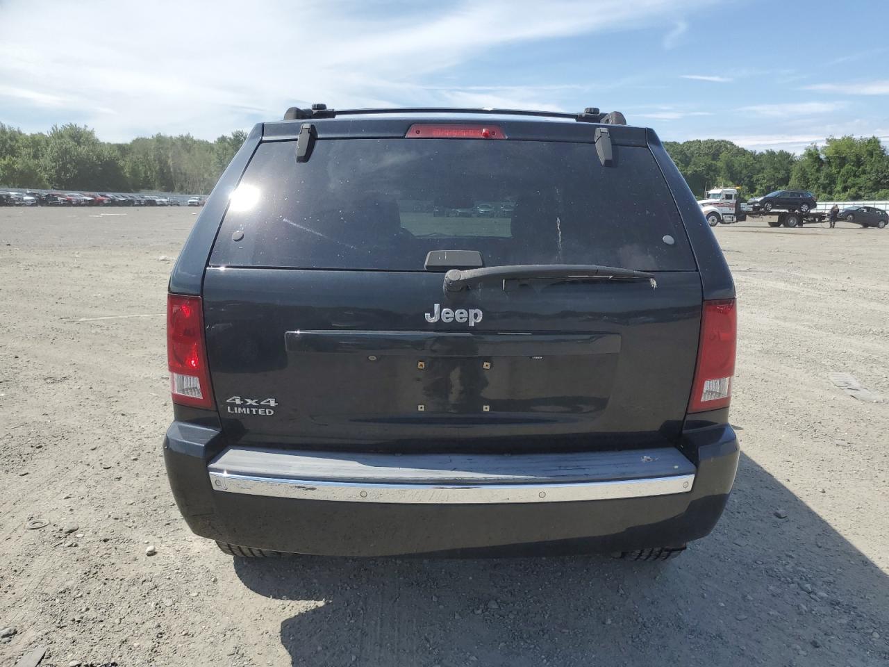 2009 Jeep Grand Cherokee Limited VIN: 1J8GR58K69C548970 Lot: 65305015