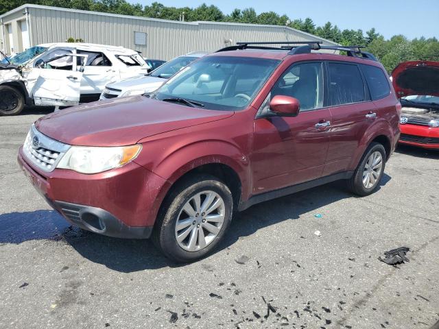 2011 Subaru Forester Limited