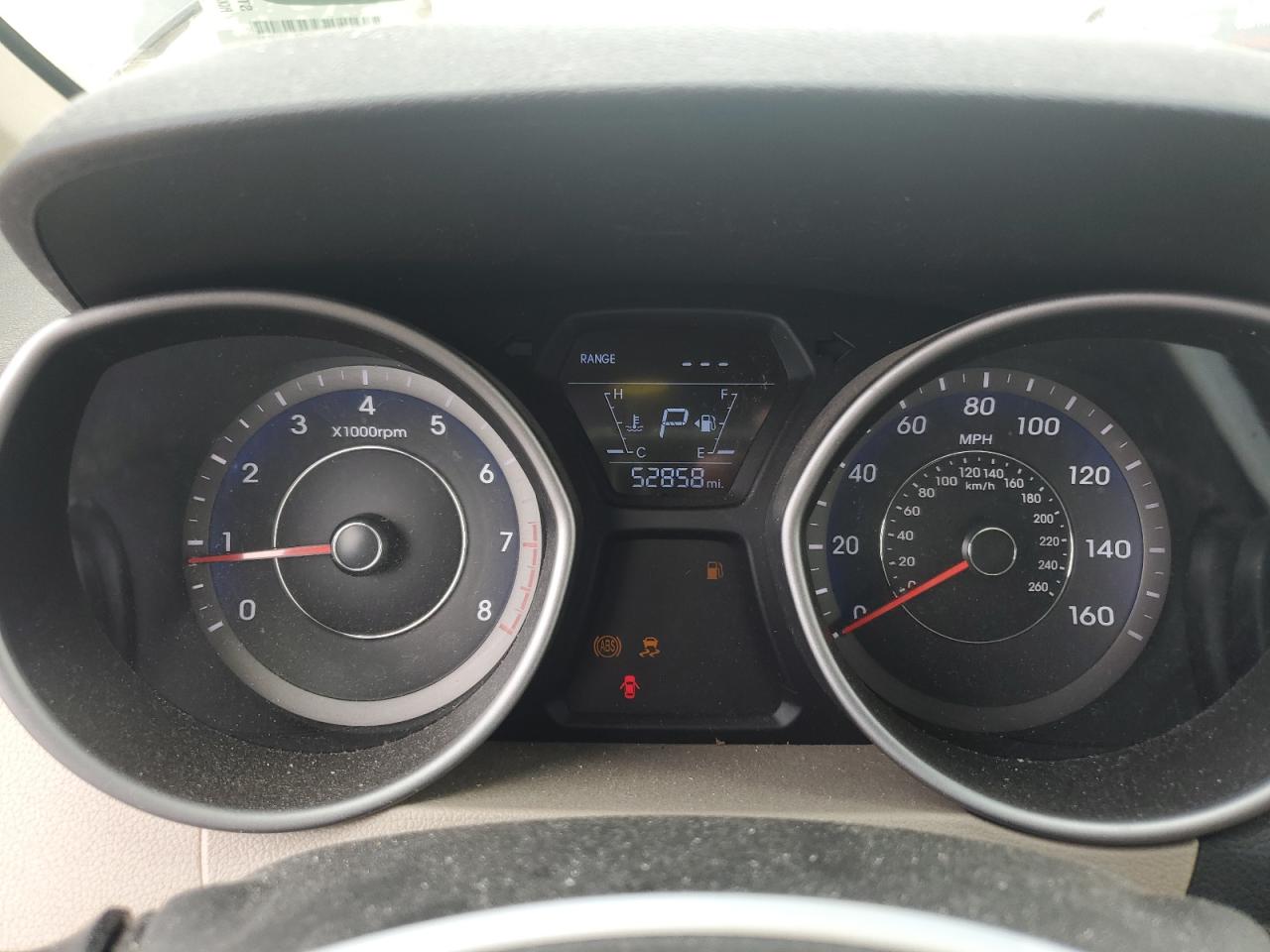 2014 Hyundai Elantra Se VIN: KMHDH4AE8EU088562 Lot: 64817265
